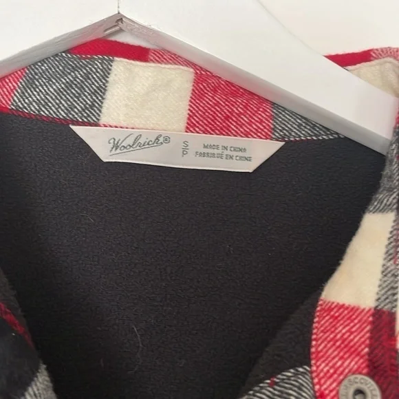 Flannel jacket - Picture 3 of 5